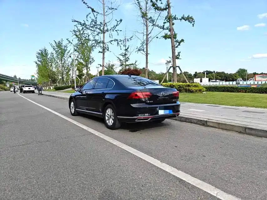 Volkswagen Magotan 2022 из CN, фото 2