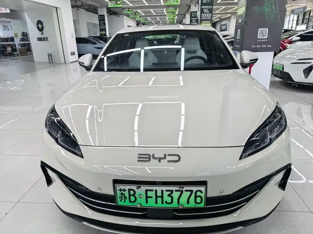 BYD Seal 06 — фото 1