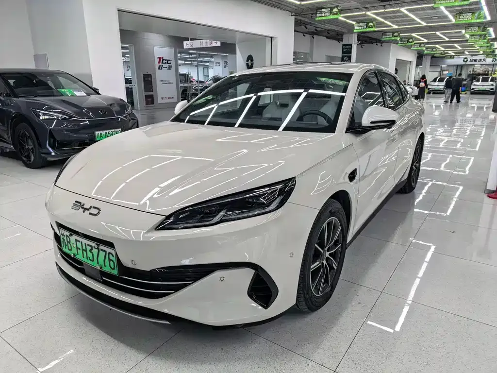 BYD Seal 06 — фото 10