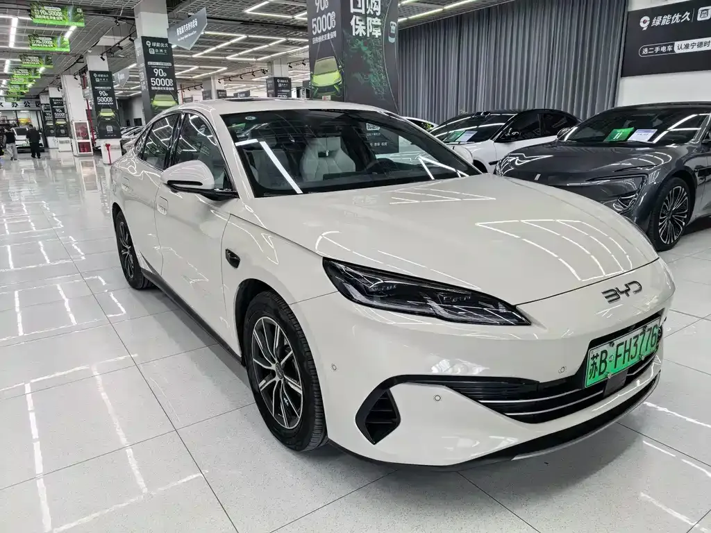 BYD Seal 06 — фото 6
