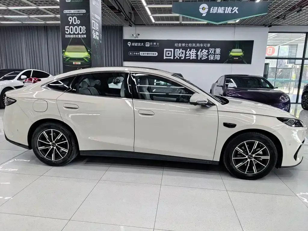 BYD Seal 06 — фото 4