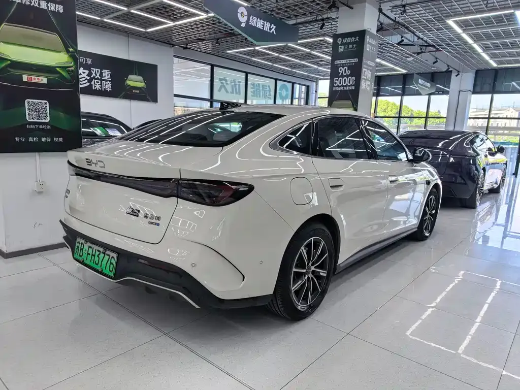 BYD Seal 06 — фото 5