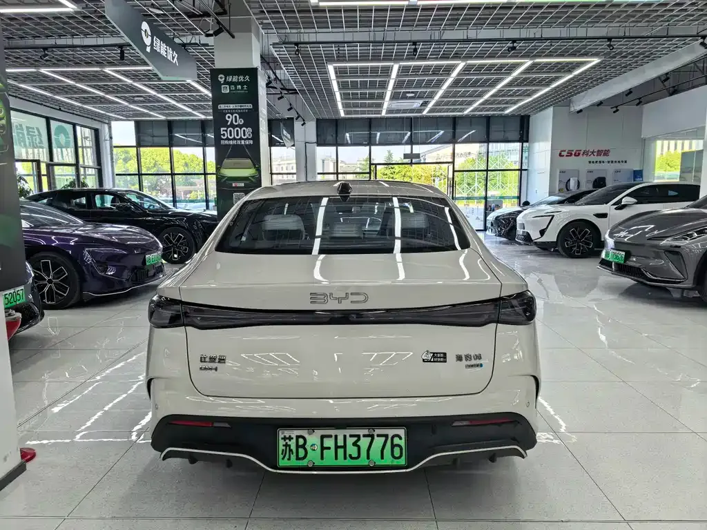 BYD Seal 06 — фото 9