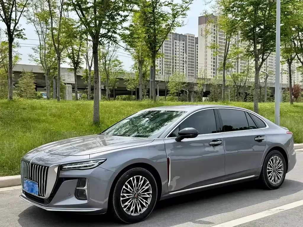 Hongqi H5 2022 из CN, фото 1