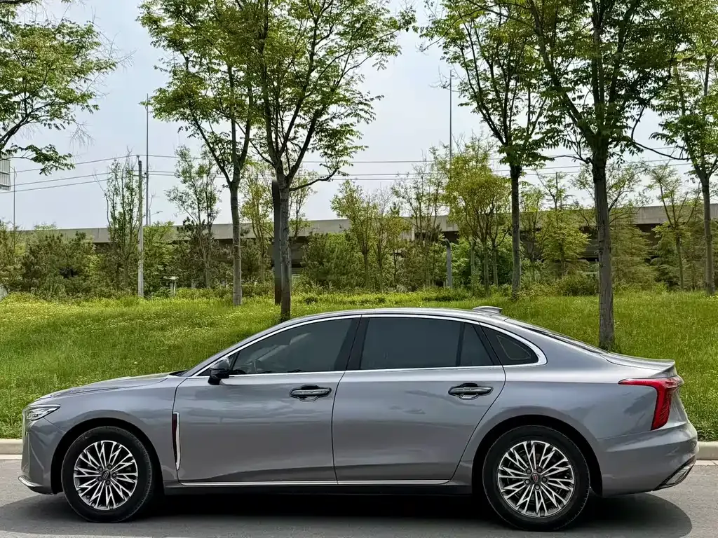 Hongqi H5 2022 из CN, фото 9