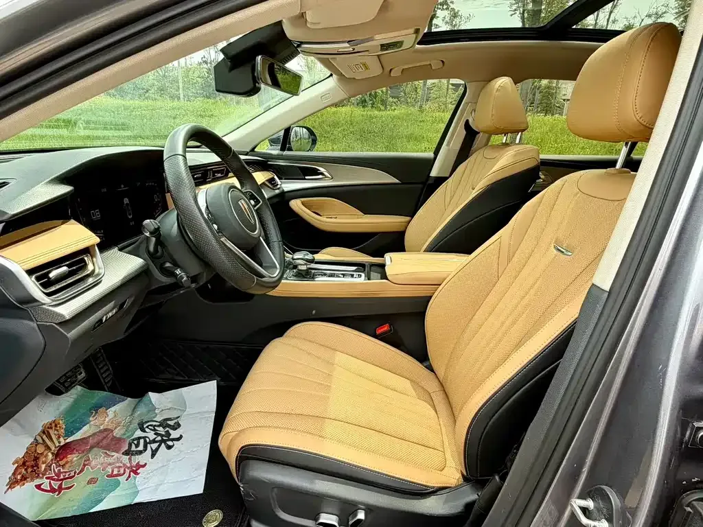 Hongqi H5 2022 из CN, фото 7