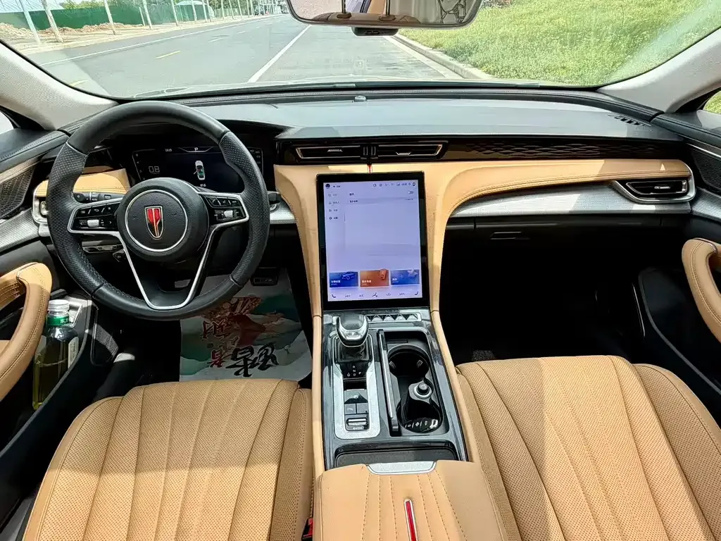 Hongqi H5 2022 из CN, фото 5