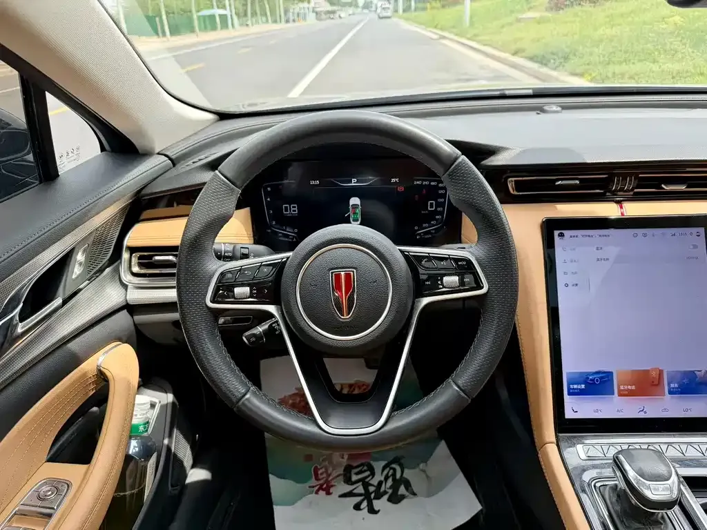 Hongqi H5 2022 из CN, фото 4