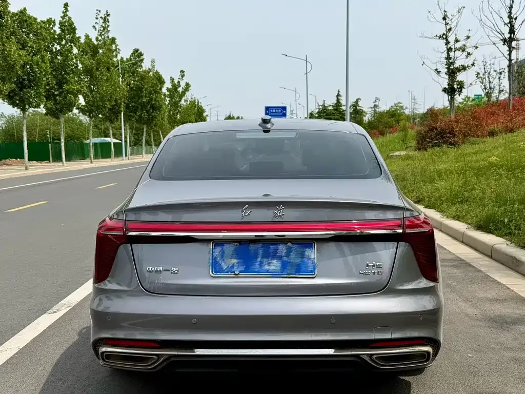 Hongqi H5 2022 из CN, фото 3