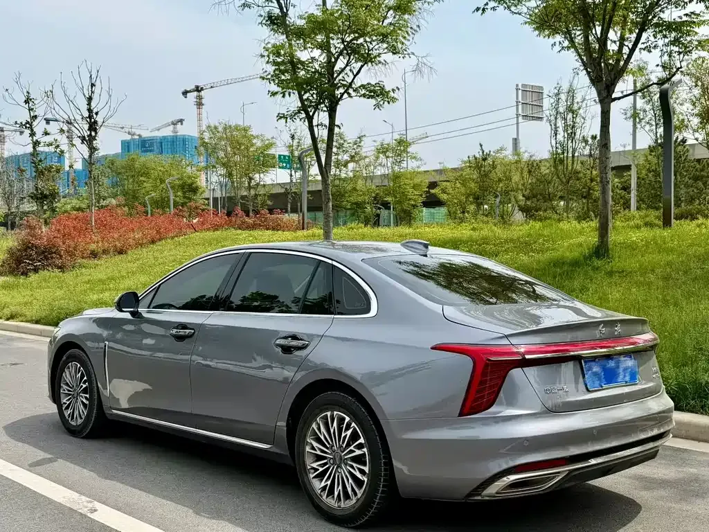 Hongqi H5 2022 из CN, фото 8