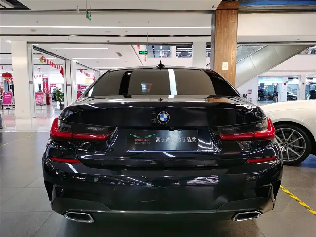BMW 3 Series — фото 10