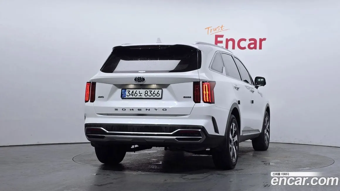 Kia Sorento — фото 5