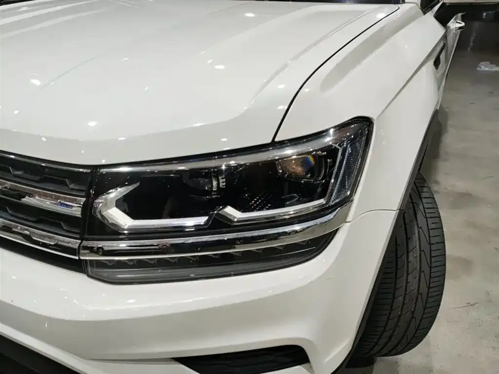 Volkswagen Tharu 2021 из CN, фото 8