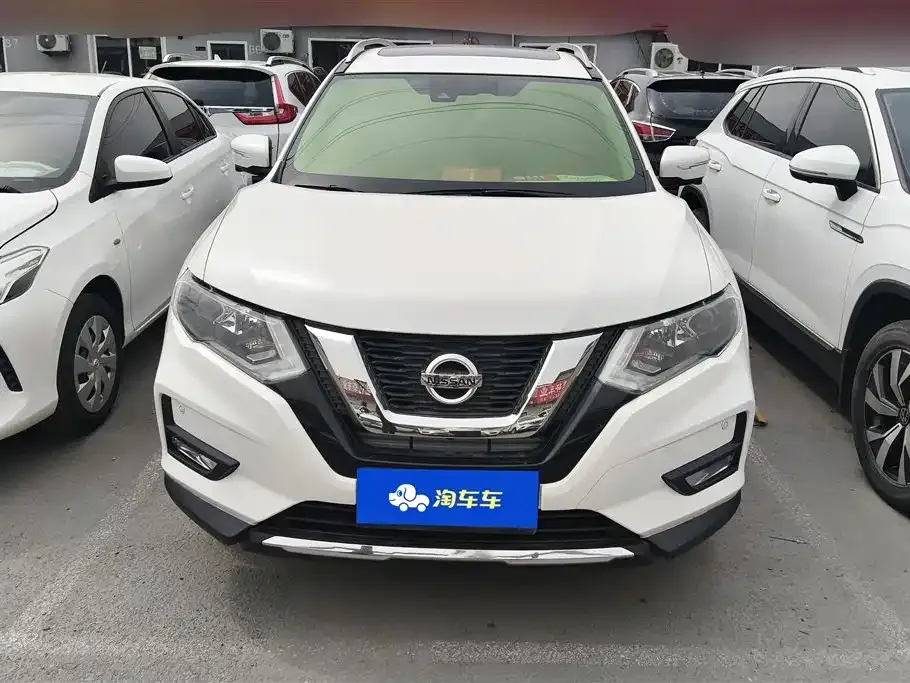 Nissan X-Trail 2022 из CN, фото 8