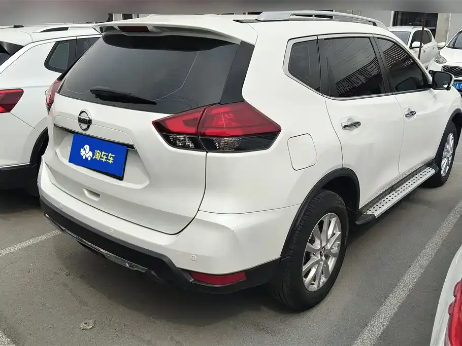 Nissan X-Trail 2022 из CN, фото 9