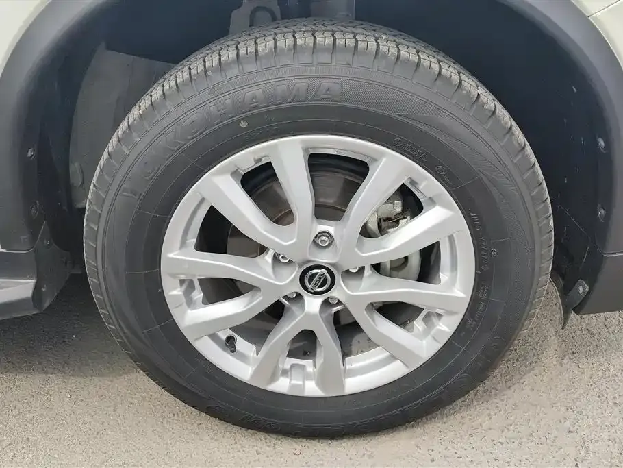 Nissan X-Trail 2022 из CN, фото 3