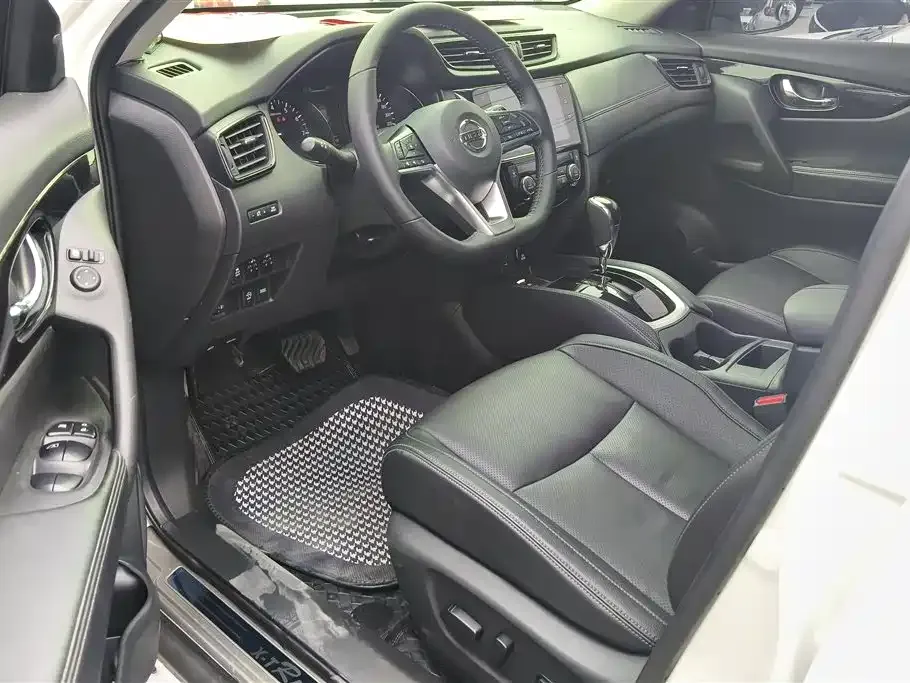 Nissan X-Trail 2022 из CN, фото 7
