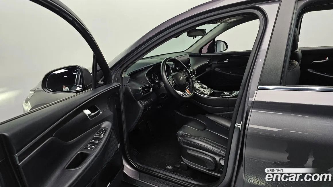 Hyundai Santafe — фото 9