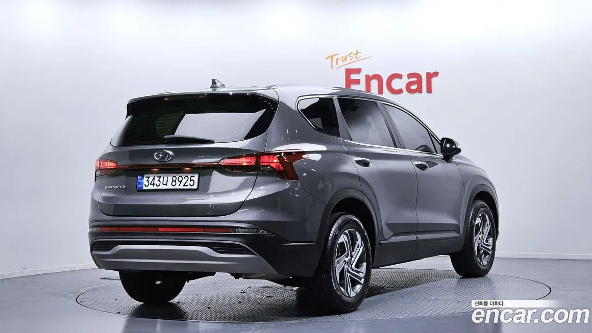 Hyundai Santafe — фото 7
