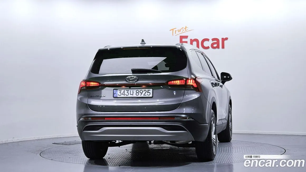 Hyundai Santafe — фото 3