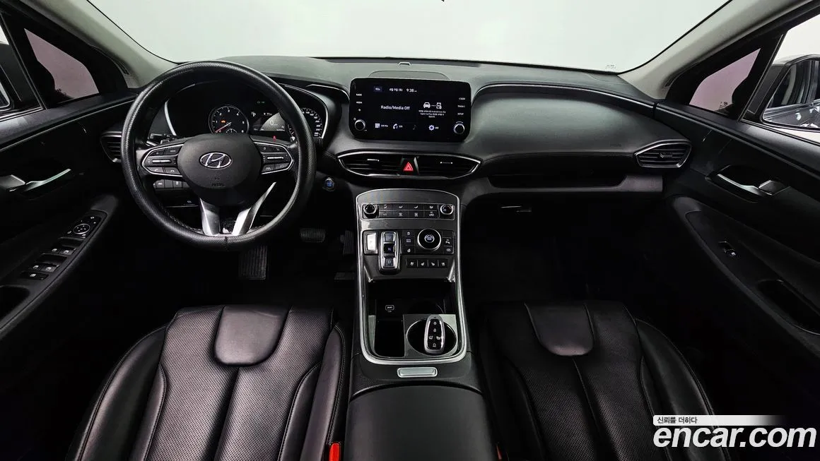 Hyundai Santafe — фото 6