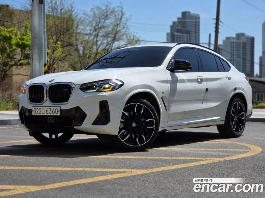 BMW X4 — фото 1