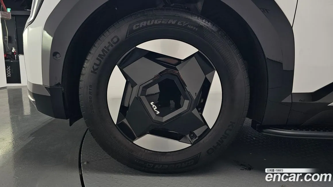Kia EV9 2024 из KR, фото 10