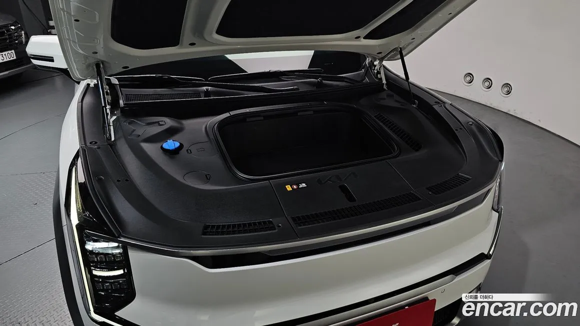 Kia EV9 2024 из KR, фото 8