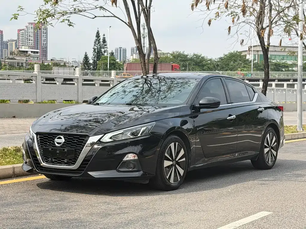 Nissan Teana 2021 из CN, фото 1
