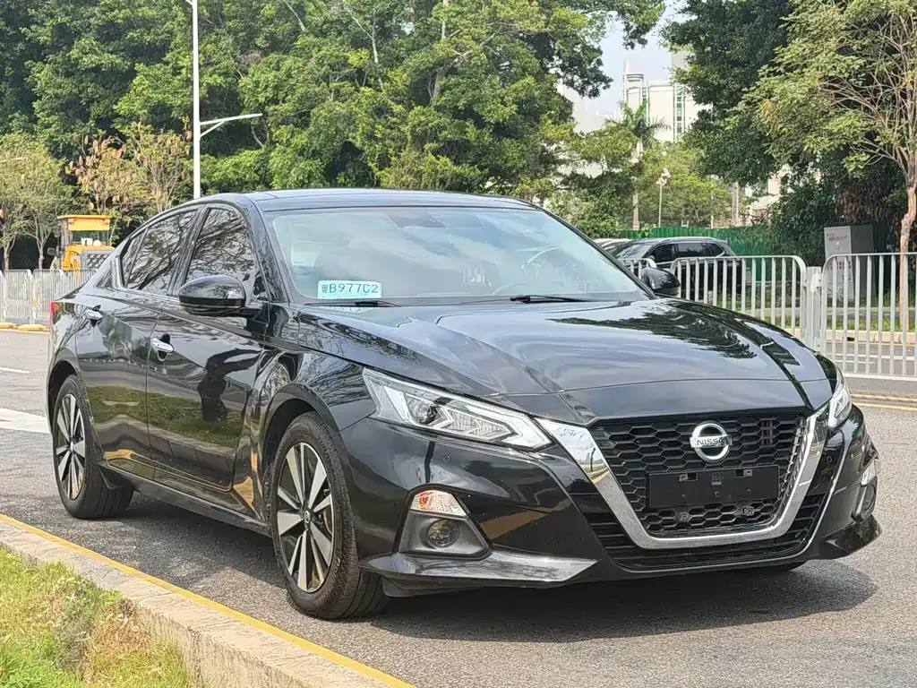 Nissan Teana 2021 из CN, фото 10