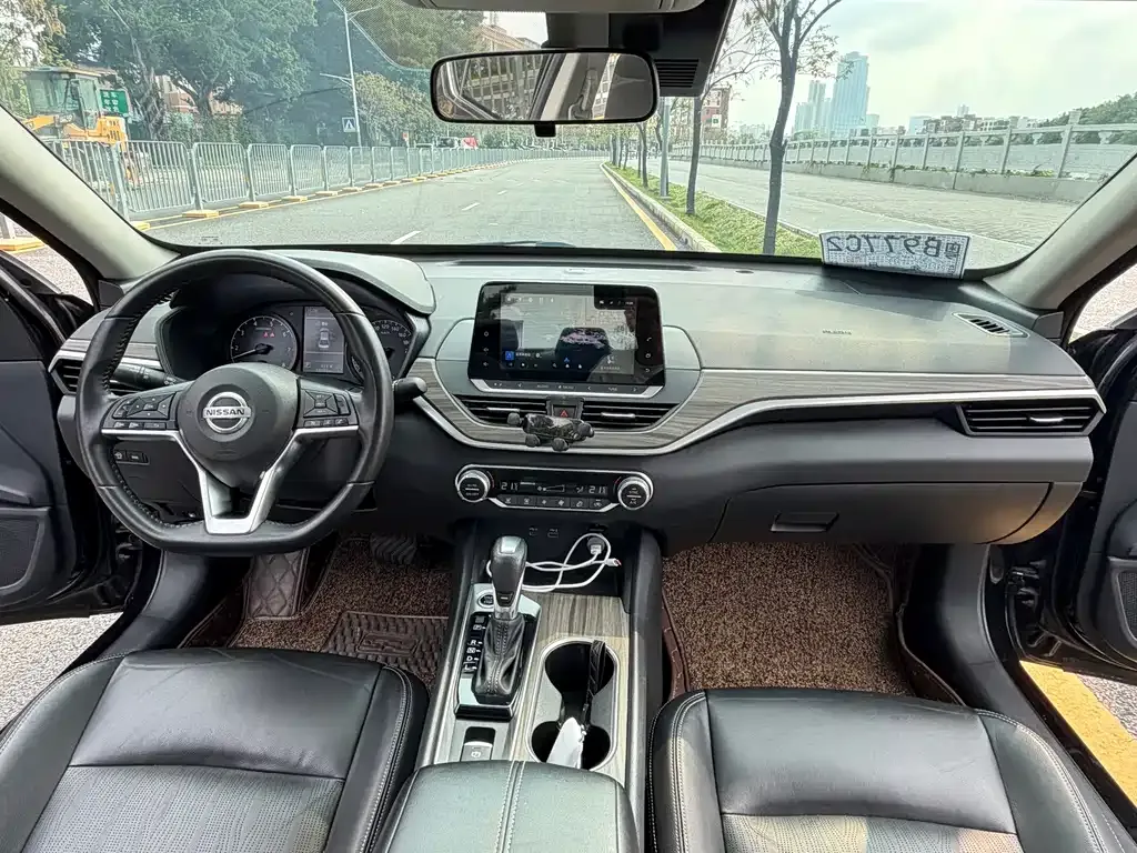 Nissan Teana 2021 из CN, фото 6