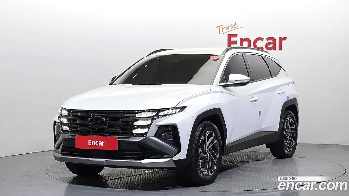 Hyundai Tucson 2024 из KR, фото 1
