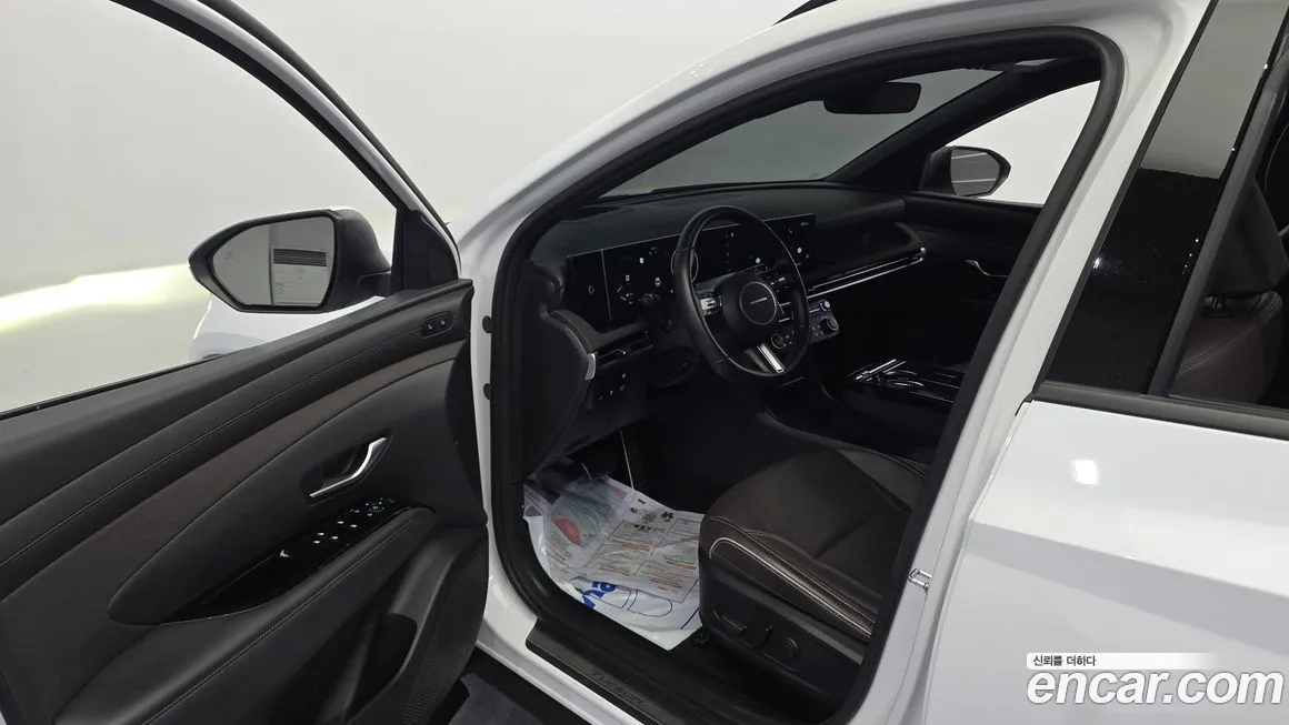 Hyundai Tucson 2024 из KR, фото 3
