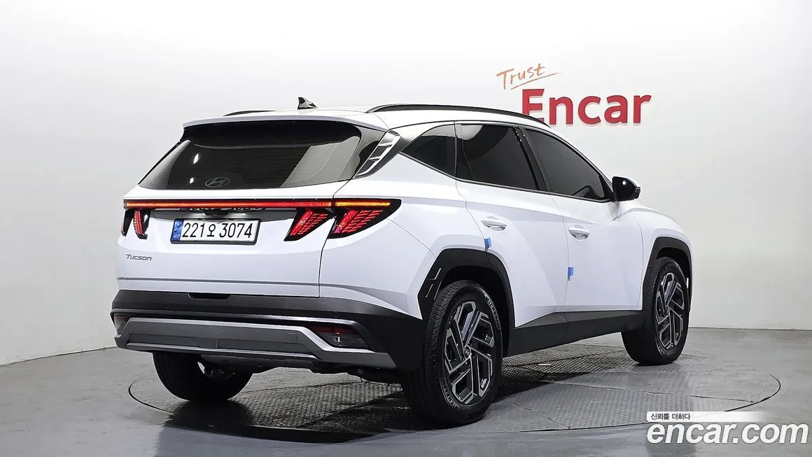 Hyundai Tucson 2024 из KR, фото 5