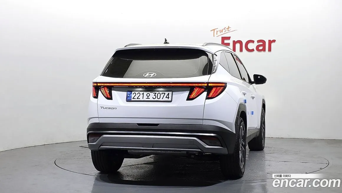 Hyundai Tucson 2024 из KR, фото 4