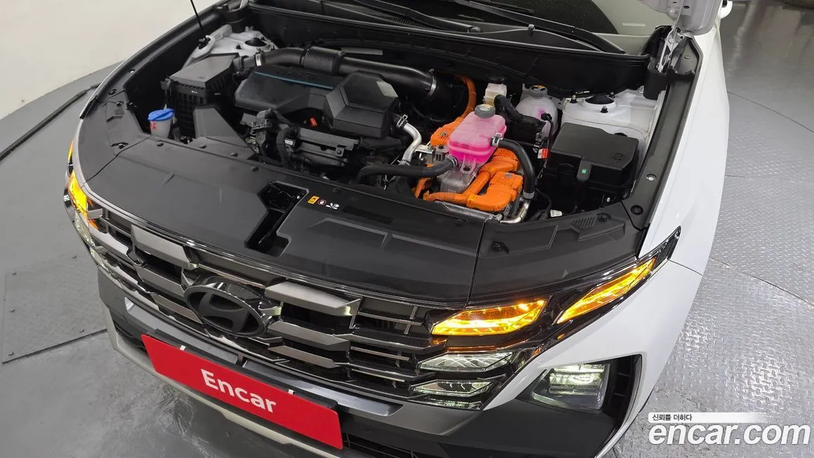 Hyundai Tucson 2024 из KR, фото 8