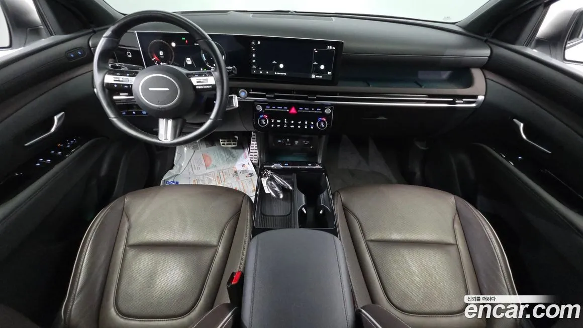 Hyundai Tucson 2024 из KR, фото 10