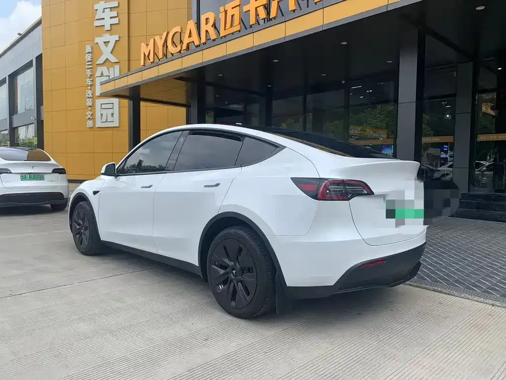 Tesla Model Y — фото 7