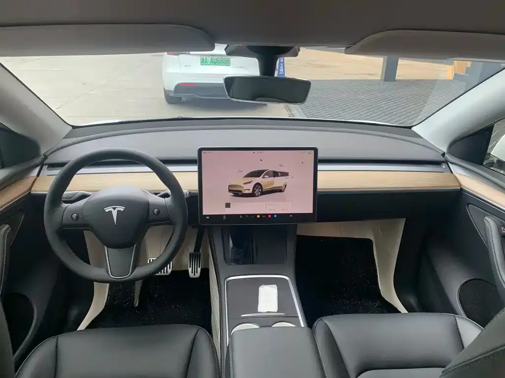 Tesla Model Y — фото 8