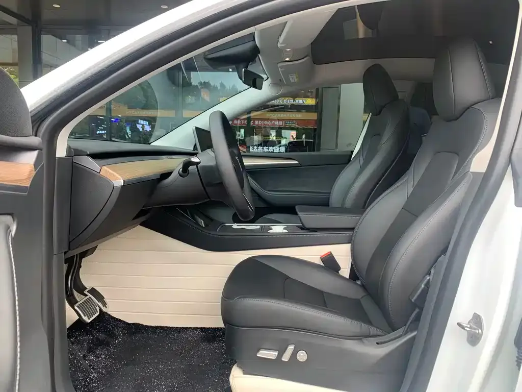 Tesla Model Y — фото 4