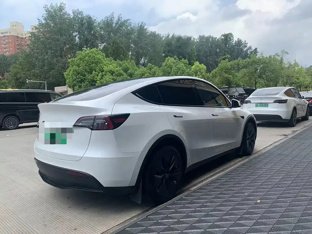 Tesla Model Y — фото 6