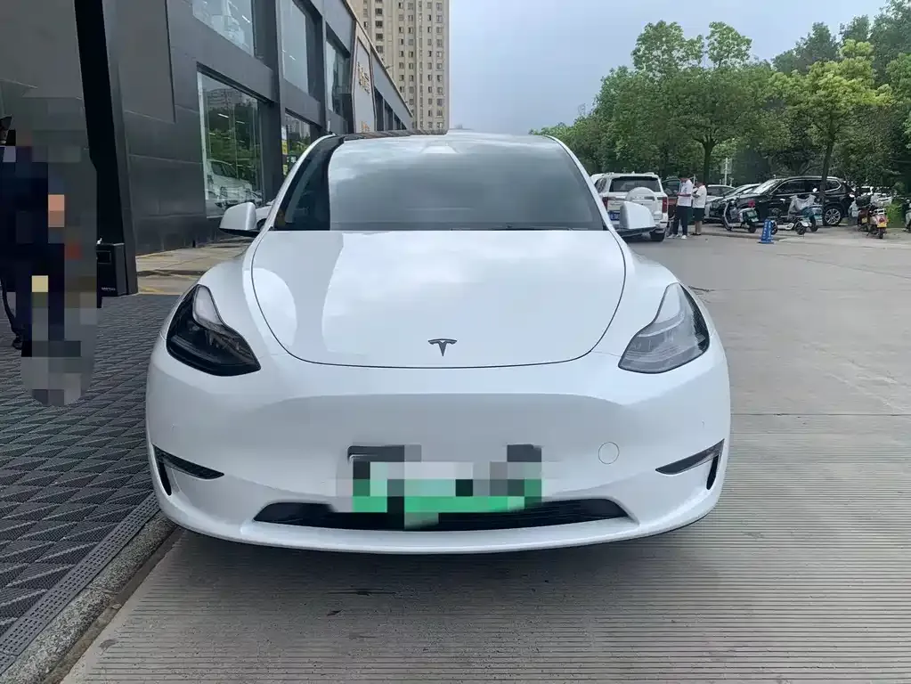 Tesla Model Y — фото 2