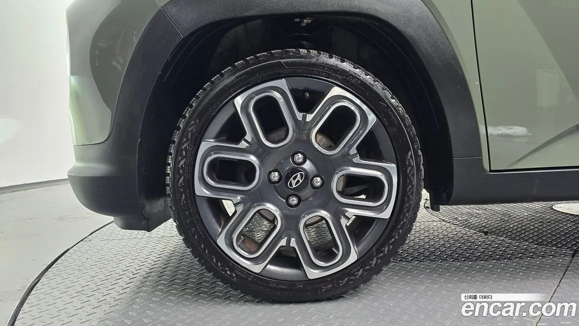 Hyundai Casper — фото 9