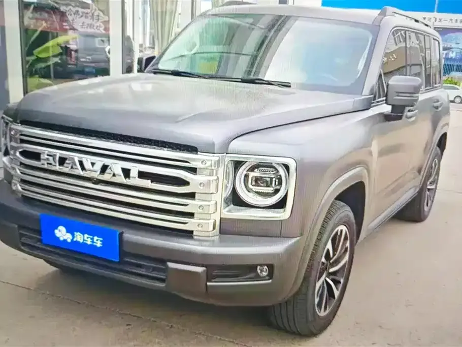 Haval H9 2024 из CN, фото 1