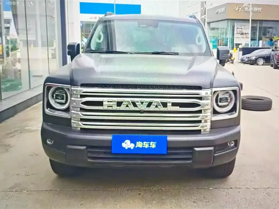 Haval H9 2024 из CN, фото 9