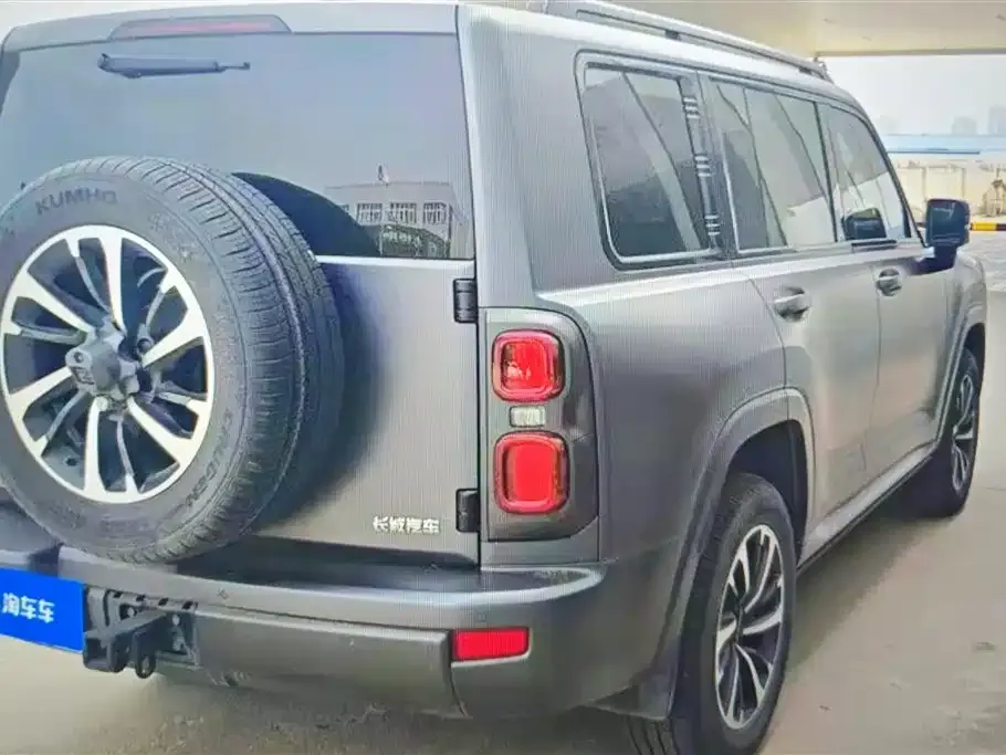 Haval H9 2024 из CN, фото 6