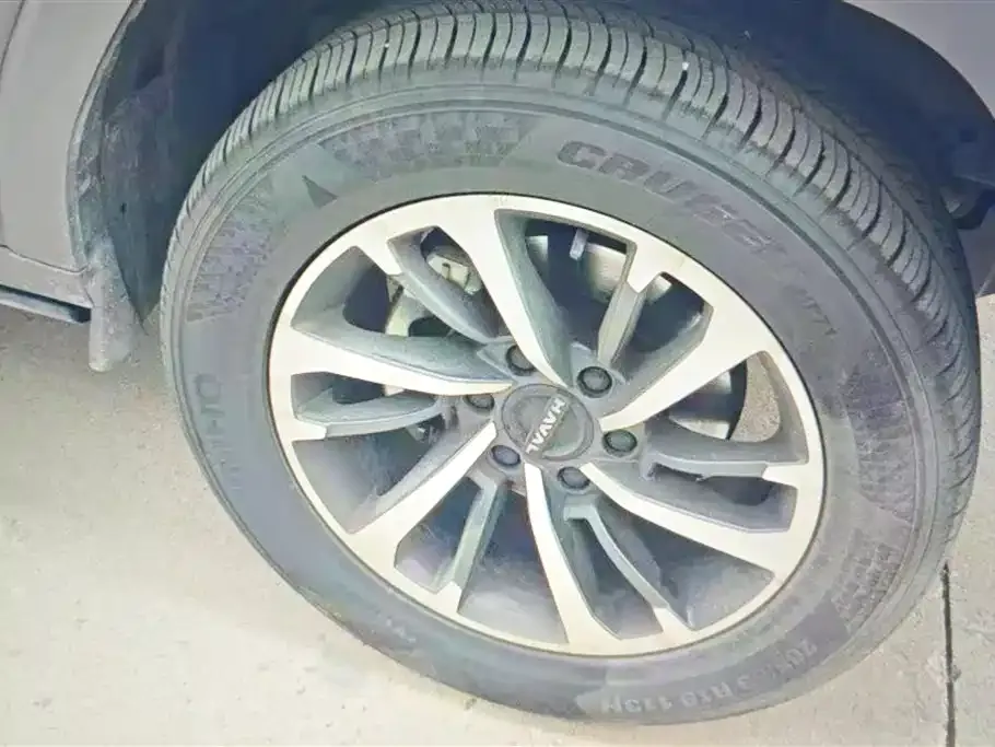 Haval H9 2024 из CN, фото 8