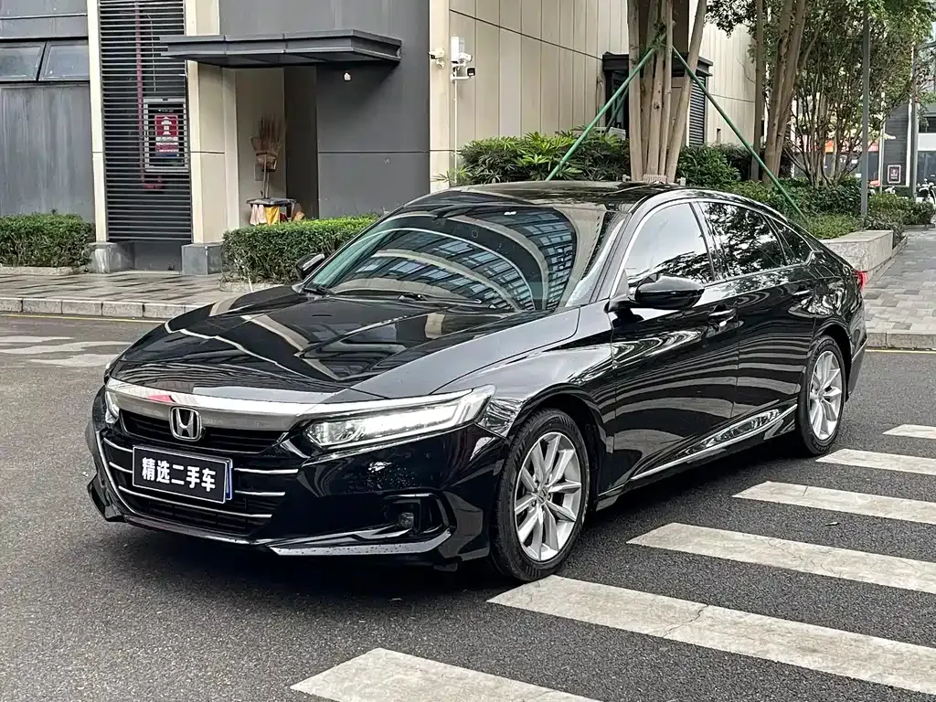 Honda Accord 2022 из CN, фото 1