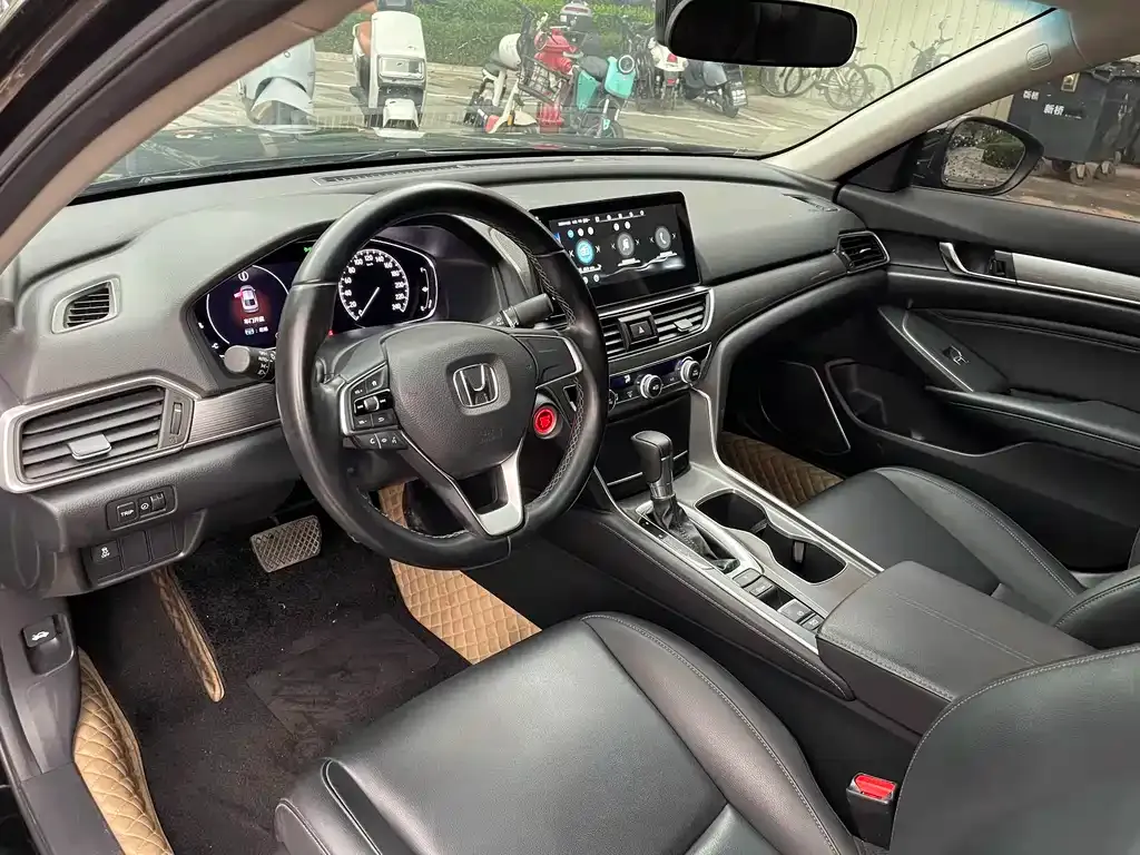Honda Accord 2022 из CN, фото 4