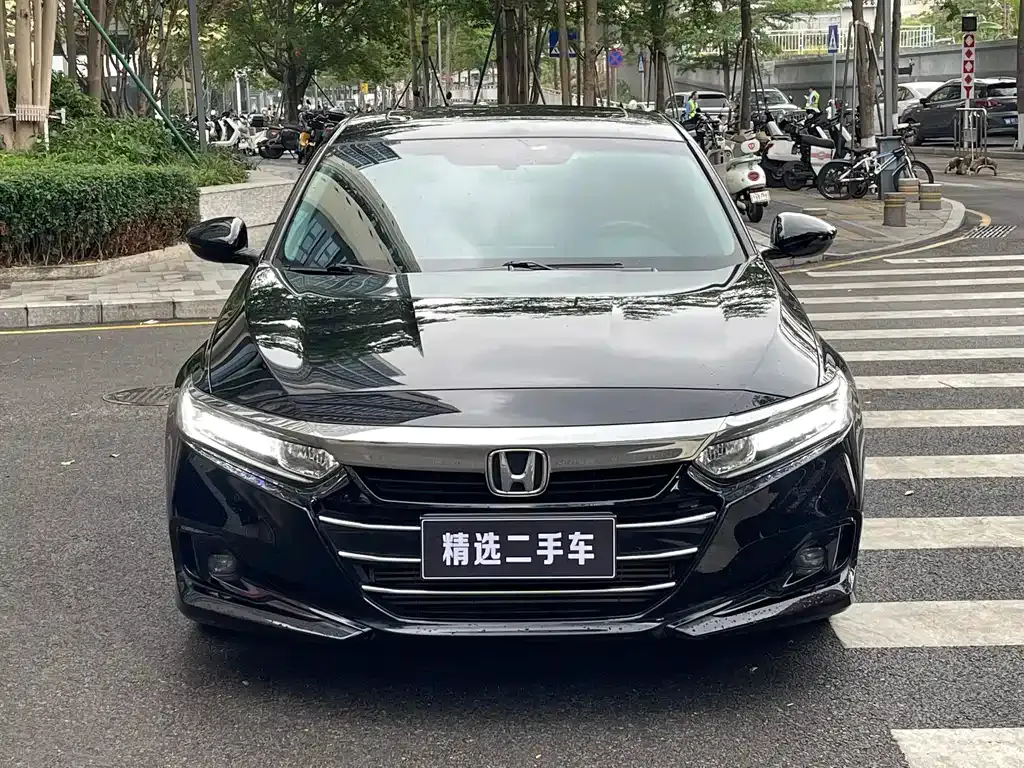 Honda Accord 2022 из CN, фото 8